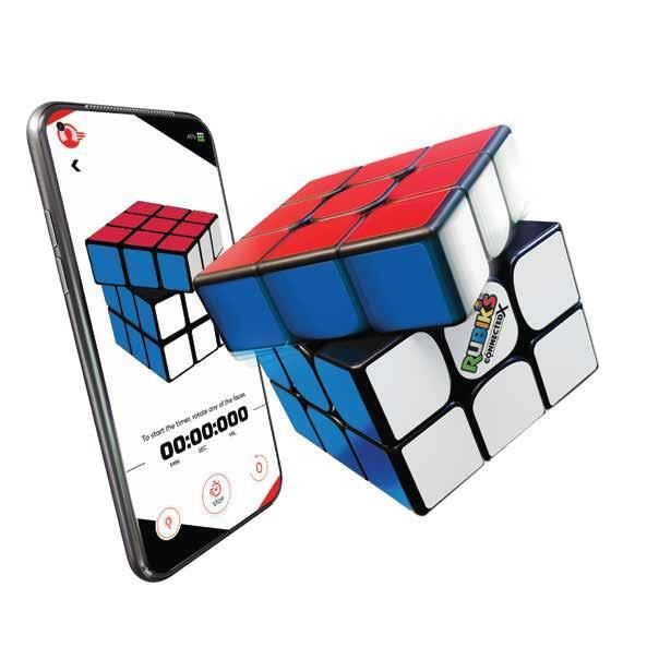 Spin master rubik's connected x