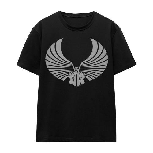 STAR TREK Unisex Adult Romulan Logo T-Shirt