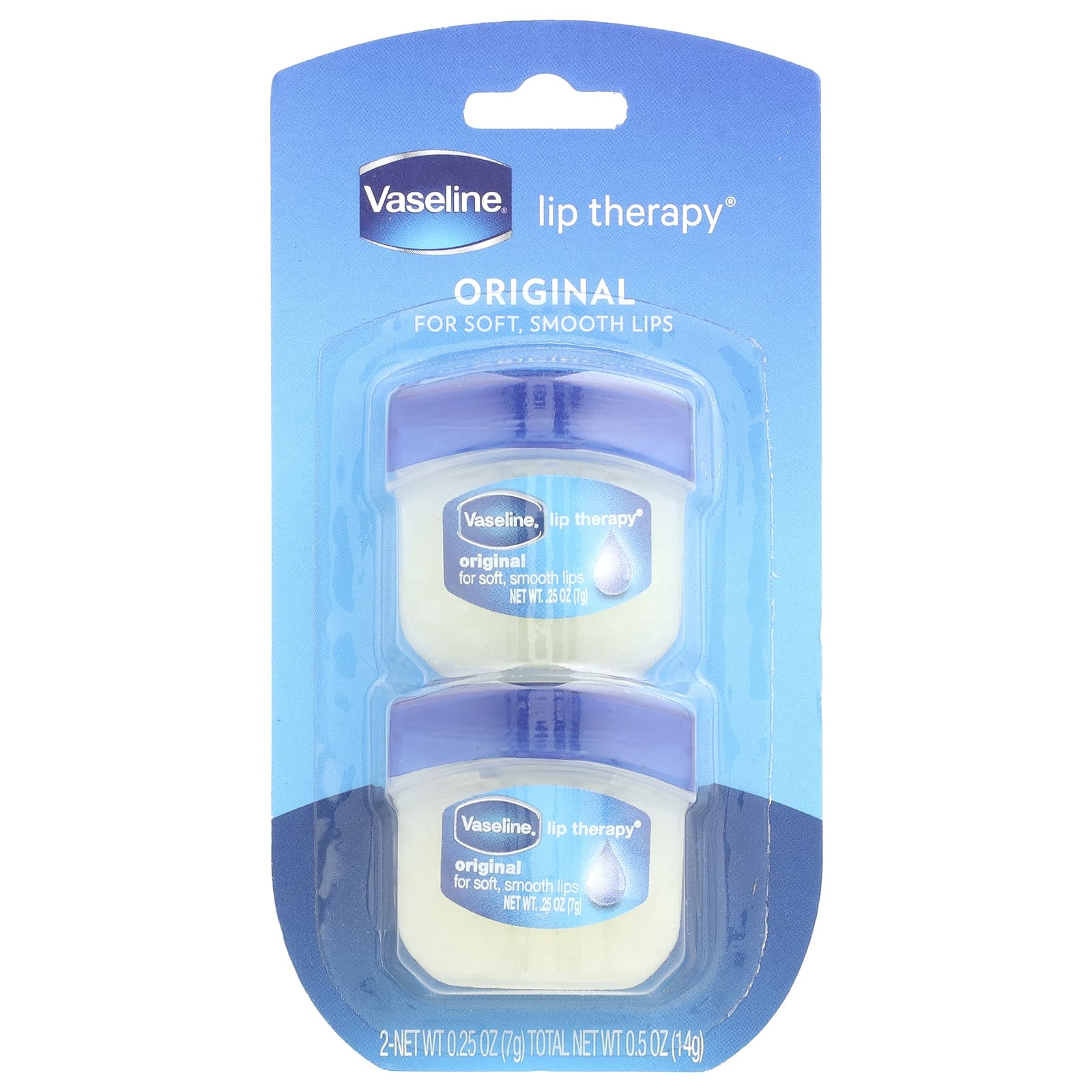 

Lip Therapy®, Original Lip Balm, 2 Pack, 7G (0.25Oz) Each