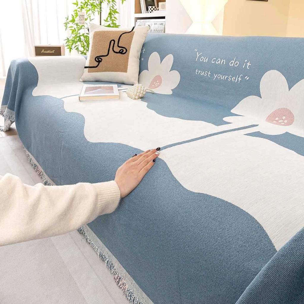 2025 New Sofa Towel, a Whole Cover, All-season Universal Anti-cat Scratch, High-end Chenille Universal Sofa Cover