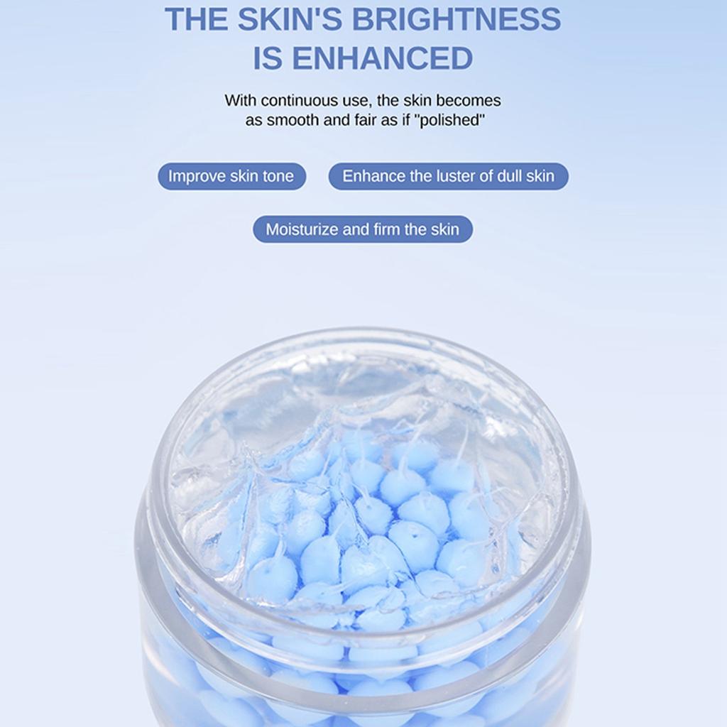 Kollagen Gelee Creme, Kapselcreme, Kollagen Auffüllcreme und sanfte Feuchtigkeitscreme erhöhen Elastizität und Feuchtigkeit