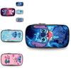 Adorable Stitch Student Single Layer Pencil Case Cute Cartoon Stationery Storage Bag