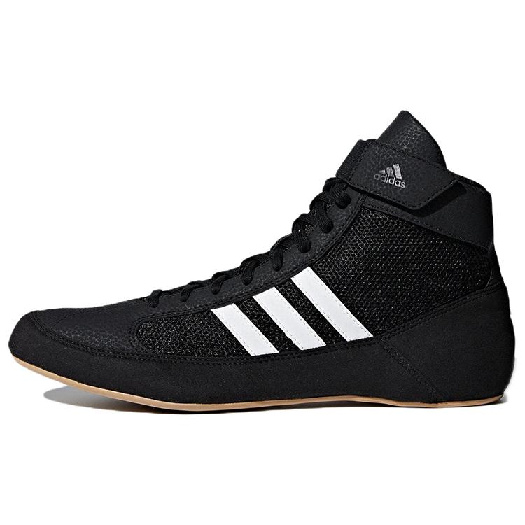 New Adidas Hvc Shoes 'Black' AQ3325