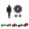 Steel Overdrive Differential Gear for Axial SCX24 C10 JLU Gladiator Bronco 1/24 RC Car Off-Road RC
