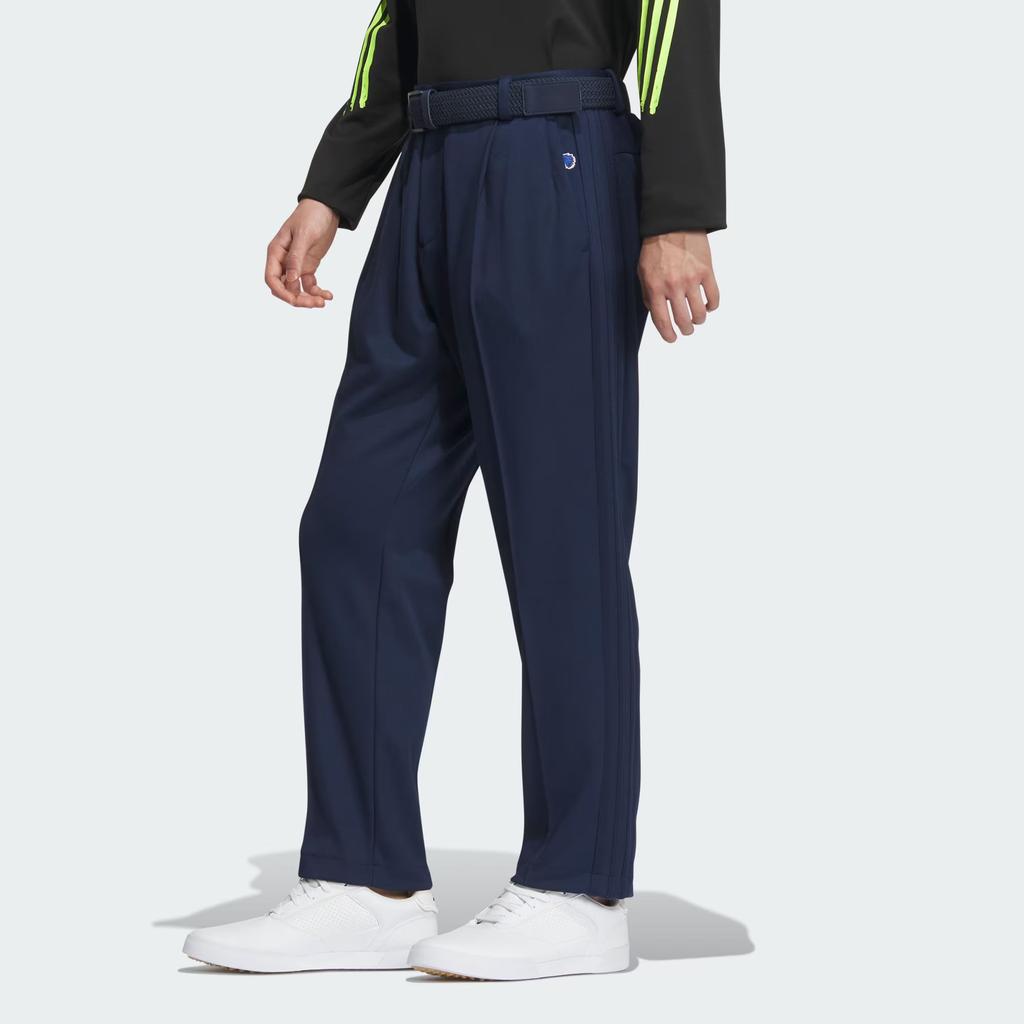 adidas X CLUBHAUS Track Pants Knitted Sweatpants Men's College Navy IT6870