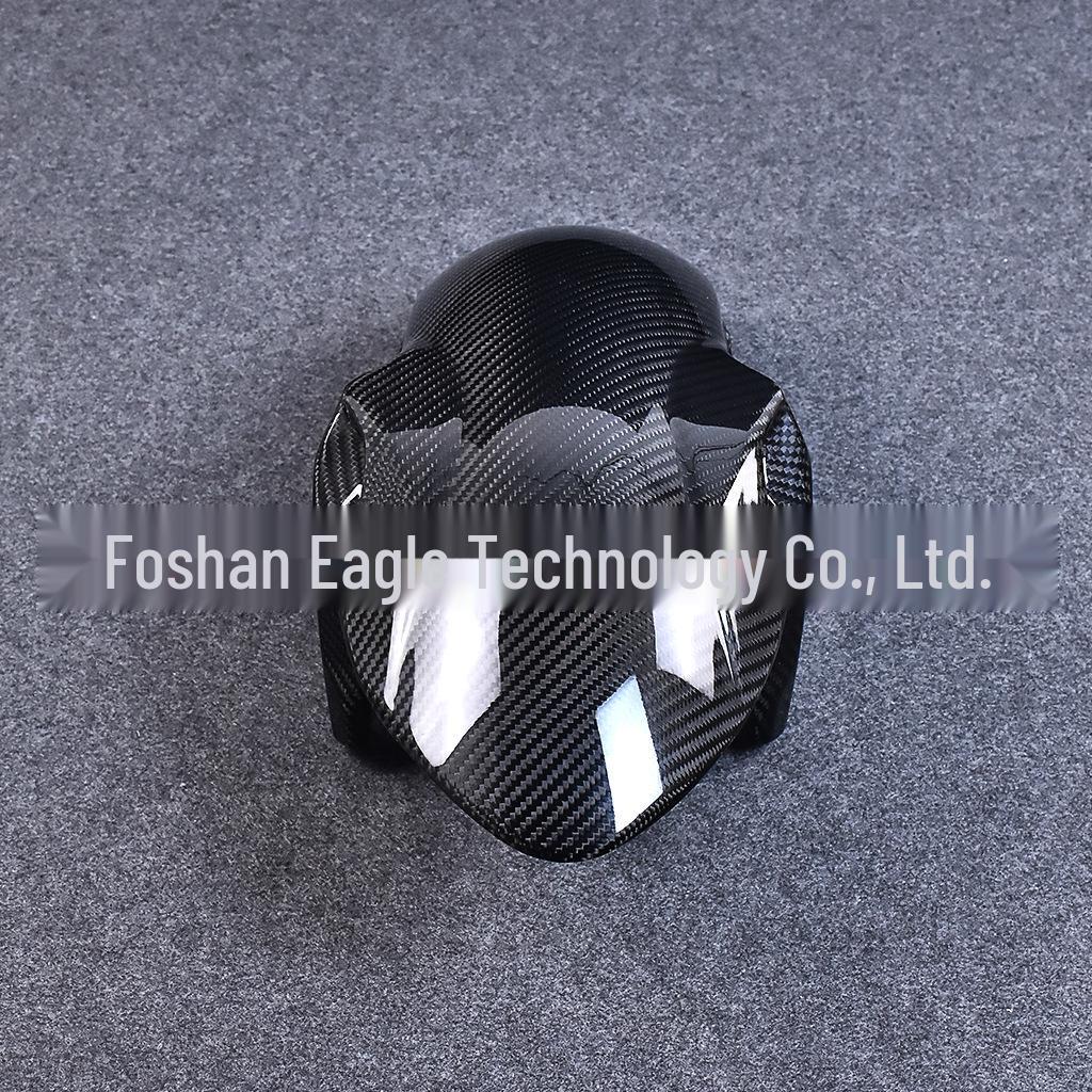 Kawasaki Ninja 650 Front Fender Mudguard Carbon Fiber (2014+) Motorcycle Accessories