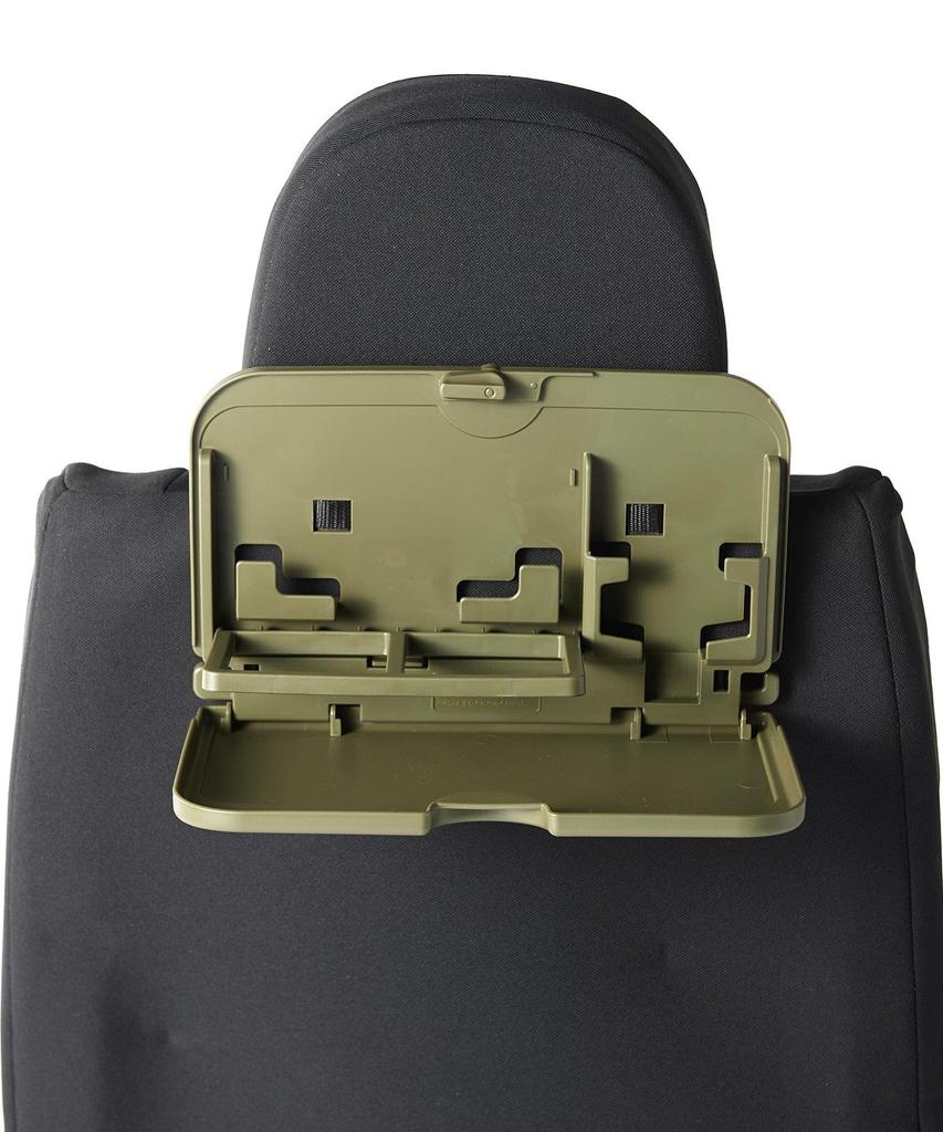 GORDON MILLER Car Rear Olive 1739747 Tray, Drab,