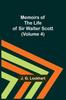 Libro Memoirs of the Life of Sir Walter Scott (Volume 4)