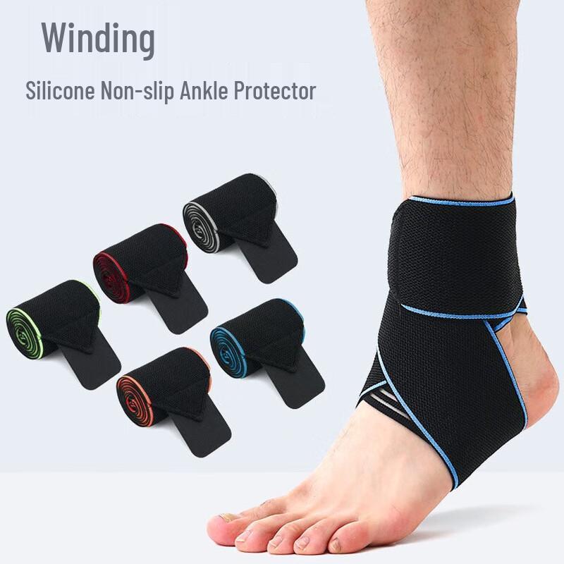 WEZHO Sports Ankle Support Wrap