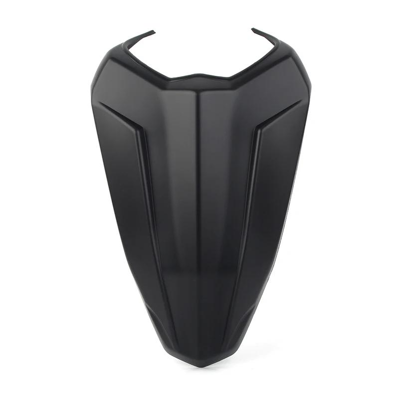 For Yamaha YZF R15 V3 Motorcycle Seat Back Cover Rear Pillion Passenger Cowl Fairing ABS 2017 2018    2017-