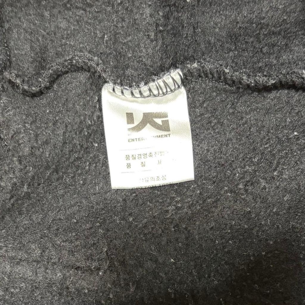 [USED] Rare BIGBANG BIGSHOW 2011 Hoodie
