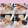 Y2k Geometric Square Sunglasses With Uv400 Protection For Fashionable Women And Men