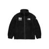 THE NORTH FACE Jackets Unisex Black Stand Collar Moderate Other NJ4FM71A