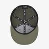 New Era Chicago White Sox Basic Fitted Cap Dark Brush 15131706