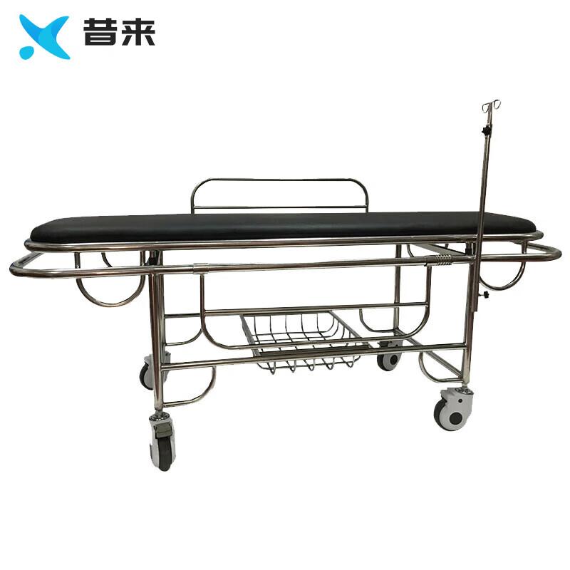 Xilai Stainless Steel Emergency Stretcher Trolley