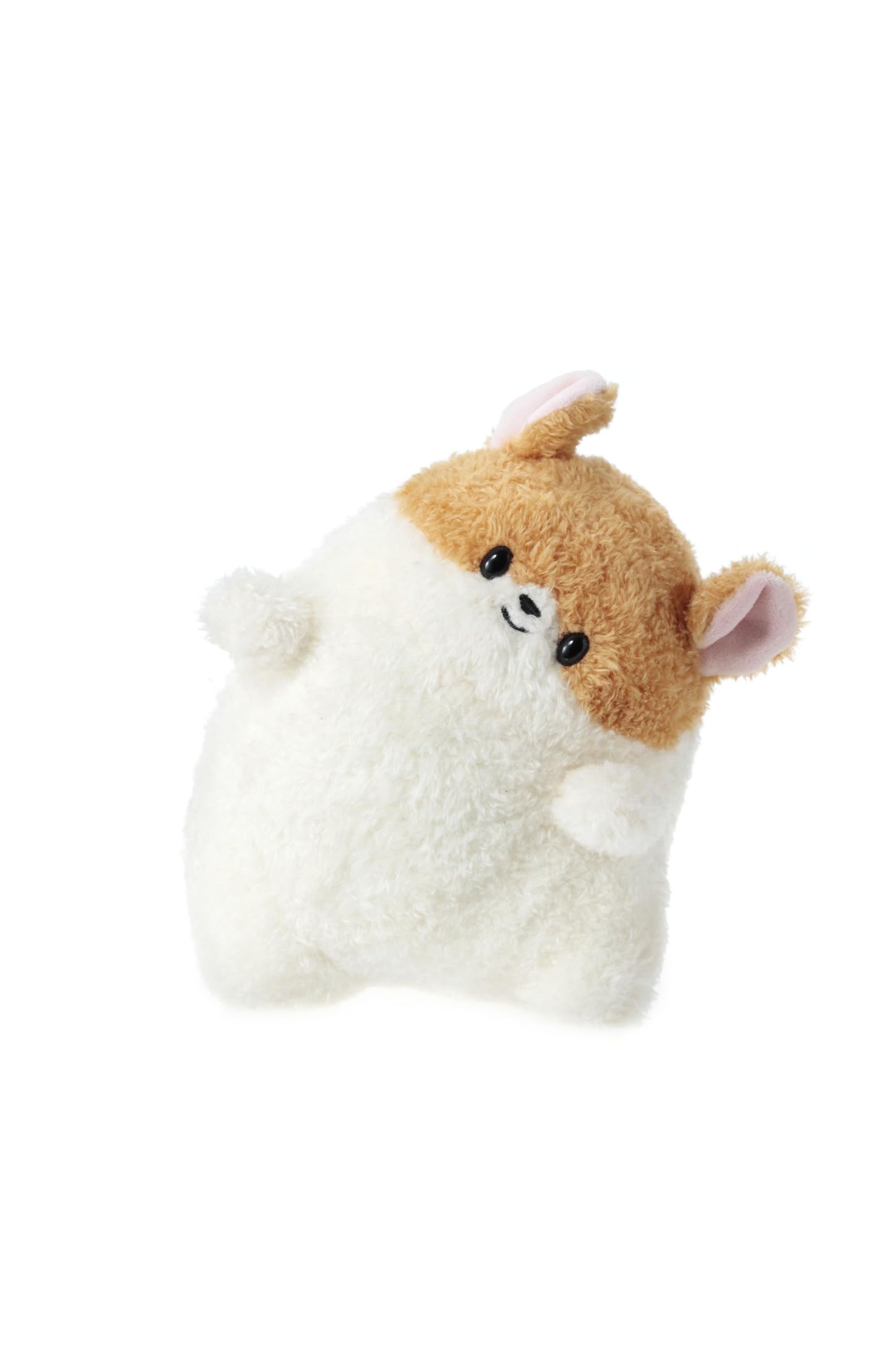 Плюшевая игрушка Sekiguchi Хамучи Чирари s - (813070) В14.5×Ш12×Г9.5см