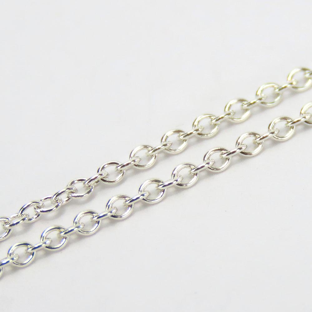 Used TIFFANY&Co. Necklace Silver925 4.5g Silver El Saperetti