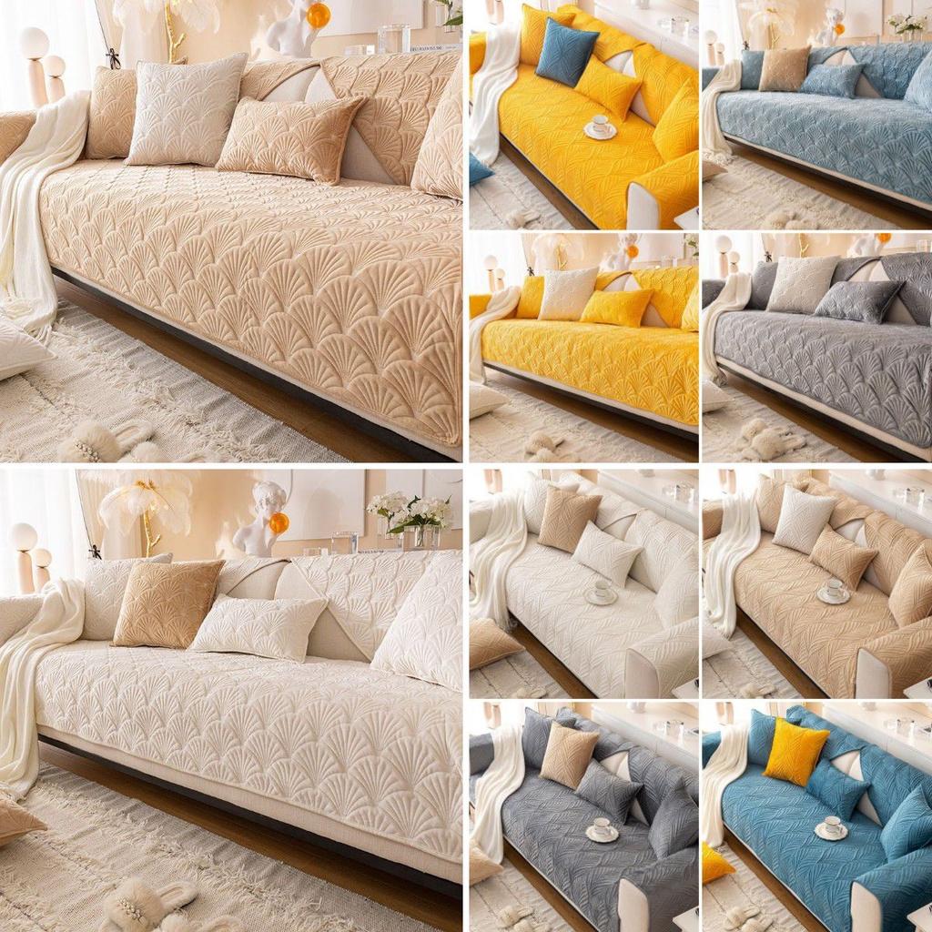 Protect Your Couch With Water-repellent Sofa Towel Covers