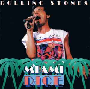 

CD ROLLING STONES - Miami Dice KTS38889 Kiss The Stone 1995 Japan Rock Used
