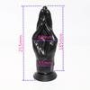 Anal Plug Insert Stopper Fist Fisting Sex Toys Stuffed Hand Big Dildo for Woman