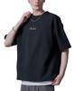 WEGO Dry Poly Pullover Ensemble Short Sleeve Size Summer Gift Men's 3-Piece Set, T-Shirt, M, Black, Outfit,