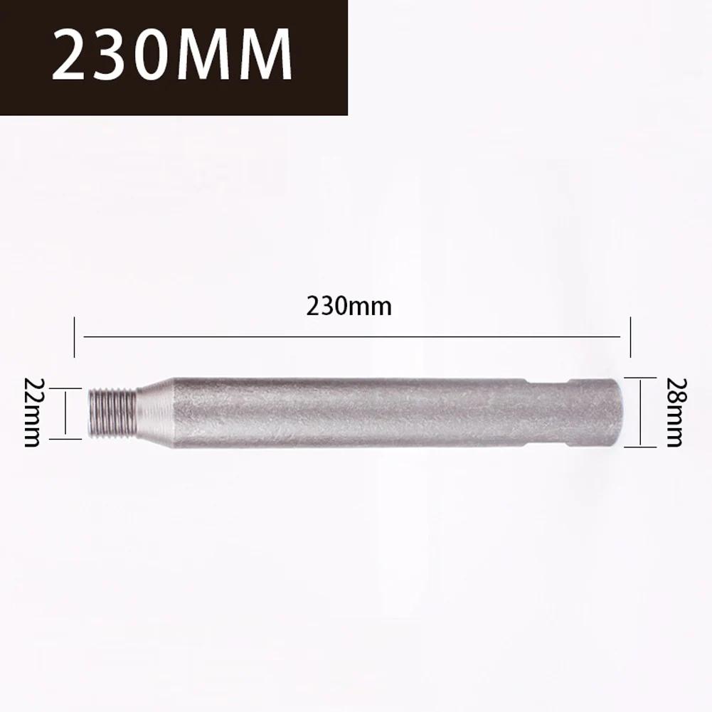 1PC Diamond Core Bit Extension For M22 Thread Extension Rod For Diamond Drill Ferramentas Herramientas Multitool Navaja