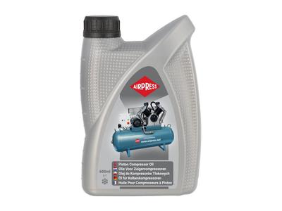 KOLBENKOMPRESSORÖL 0,6L - AP 12495