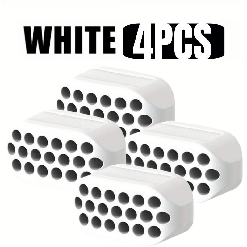 2/4pcs Silicone Jaw Exerciser Muscle Activation Jawline Shaper Facial Trainer Double Chin Reducer Cheek Slimmer Tightening Tool