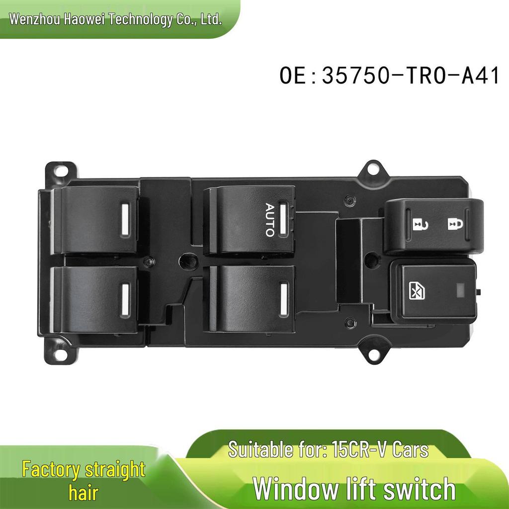 35750-TRO-A41 Electric Window Switch for 2015 CRV Models
