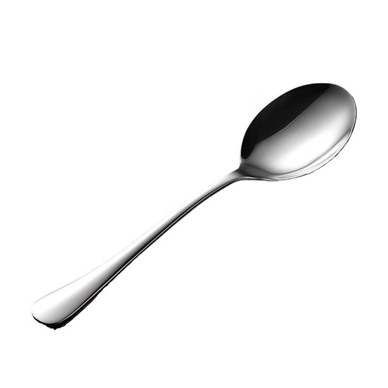 Stainless Steel Large Serving Spoon Set