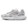 adidas Originals Ozmillen Bequeme Weiche Low-Top Lifestyle-Sneaker Damen-Sneaker Weiß KI8785