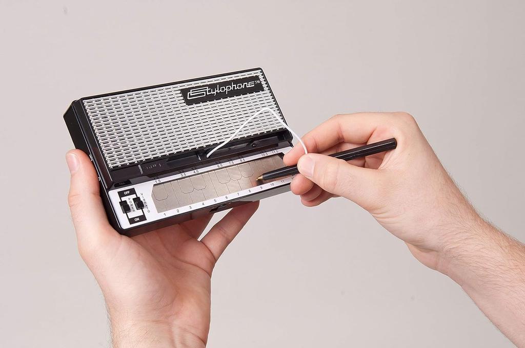 Stylophone manual Synthesizer Original Analog Synthesizer [Exclusive agent] [Japanese included]