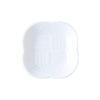 Yamani Small Plate, White, 9 Pieces, 52190623