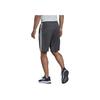 Adidas Moisture Wicking Breathable Casual Shorts Men Shorts Dark-Gray EJ7256