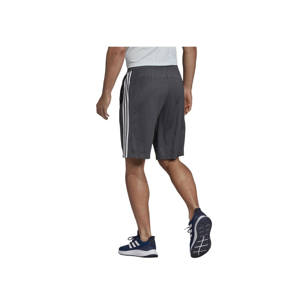 Adidas Moisture Wicking Breathable Casual Shorts Men Shorts Dark-Gray EJ7256