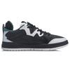 New 1807 X LINING Wei Wu PRO Skateboard Shoes Women's Low Top Black/White AECR066-1