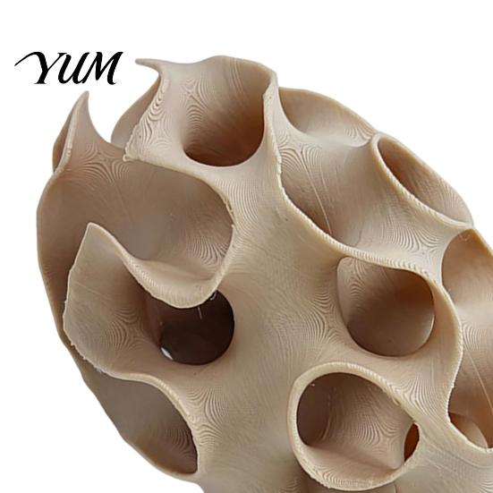 Breeding Cave for Shrimp 3D Print Aquarium Hideout, Sphere Hollow Fish Cave, Miniature Landscape Ornament Tank Shelter Shrimp, Small Fish, Aquascaping