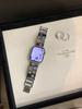 For Apple Watch Applewatchs10 Starlight Bracelet Strap Iwatch987 Generation Se Metal Diamond