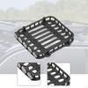 1/64 Car Roof Rack Micro Garage Scene Decor Miniature Cargo Carrier Realistic for Sand Table