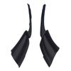 2× Front Windshield Wiper Side Cowl Trim Cover Panel For Nissan Armada 2017-2024