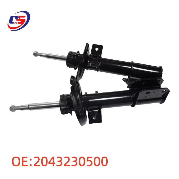 Mercedes W204 Vorderer Stoßdämpfer mit Federbein 2043230500
