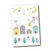 Dry Transfer Christmas Wishes 0.5 To 5.3cm 2 Sheets