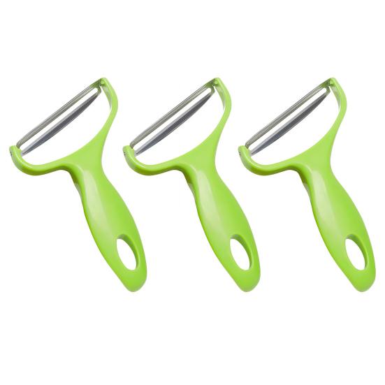 Yousheng Multifunctional Grater Safe Food-Grade PP Handle Stainless Steel Blade Ergonomic Grip Hanging Hole Easy To Clean Dishwasher Safe Fruits