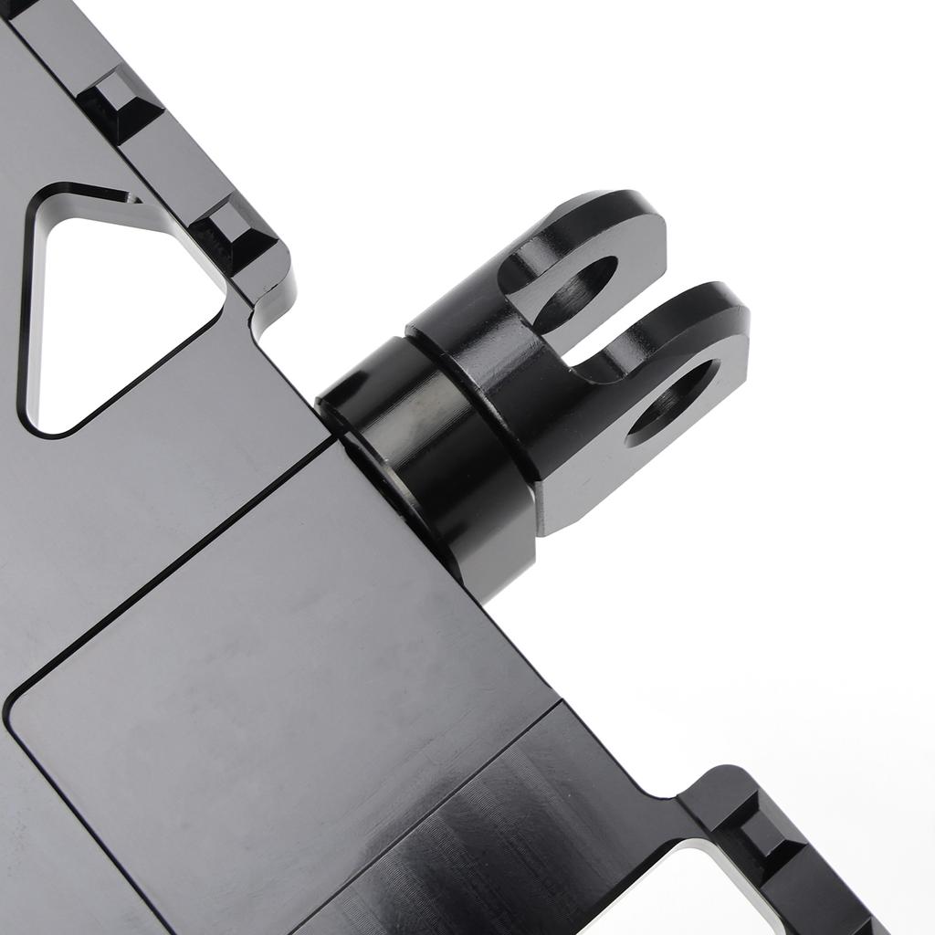 Front Footrests Foot Pegs Fit for Kawasaki Eliminator 400 450 500 / SE 2023-2025