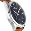 HAMILTON Jazzmaster Men's Watch H32635541 Blue Dial [Parallel Import]
