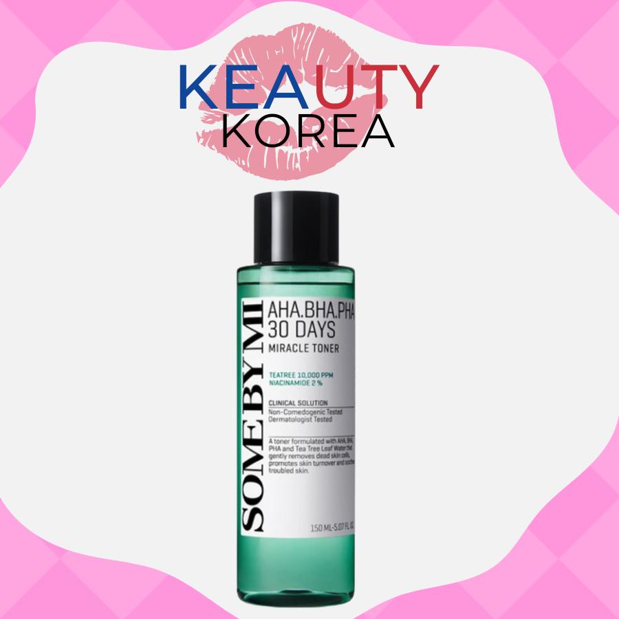 

SOME BY MI AHA-BHA-PHA Miracle Toner 150ml
