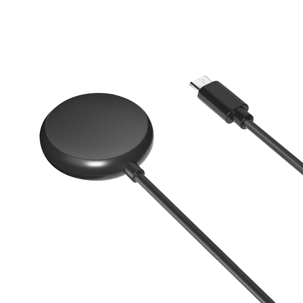 

1Pc Type C Charger For Google Pixel Watch 1 2 3 Charging Cable Stock For Google Pixel Watch 3 2 1 Power Charge Wire Accessories For Pixel Watch 3