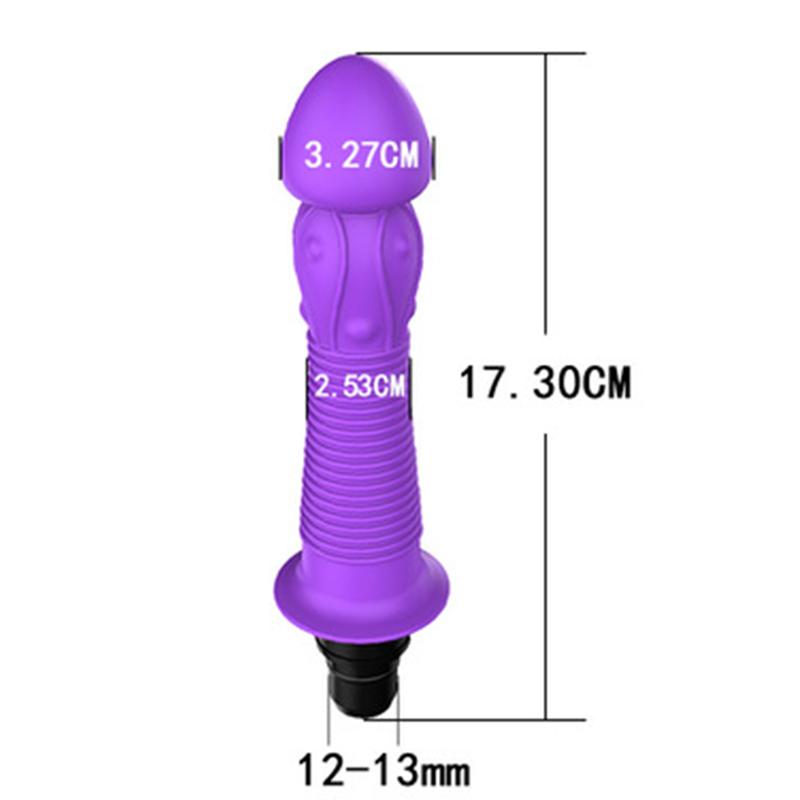 2in1 Penis Dildos Vibrators Gun Fascial Massager Adult Sexy Toysfor Woman G Spot Anal Clit Stimulator Sexy Accessories Sex Shop