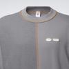 Reebok X Randomevent Einfarbiges Rundhals-Sweatshirt Unisex-Oberteile Grau HD0306