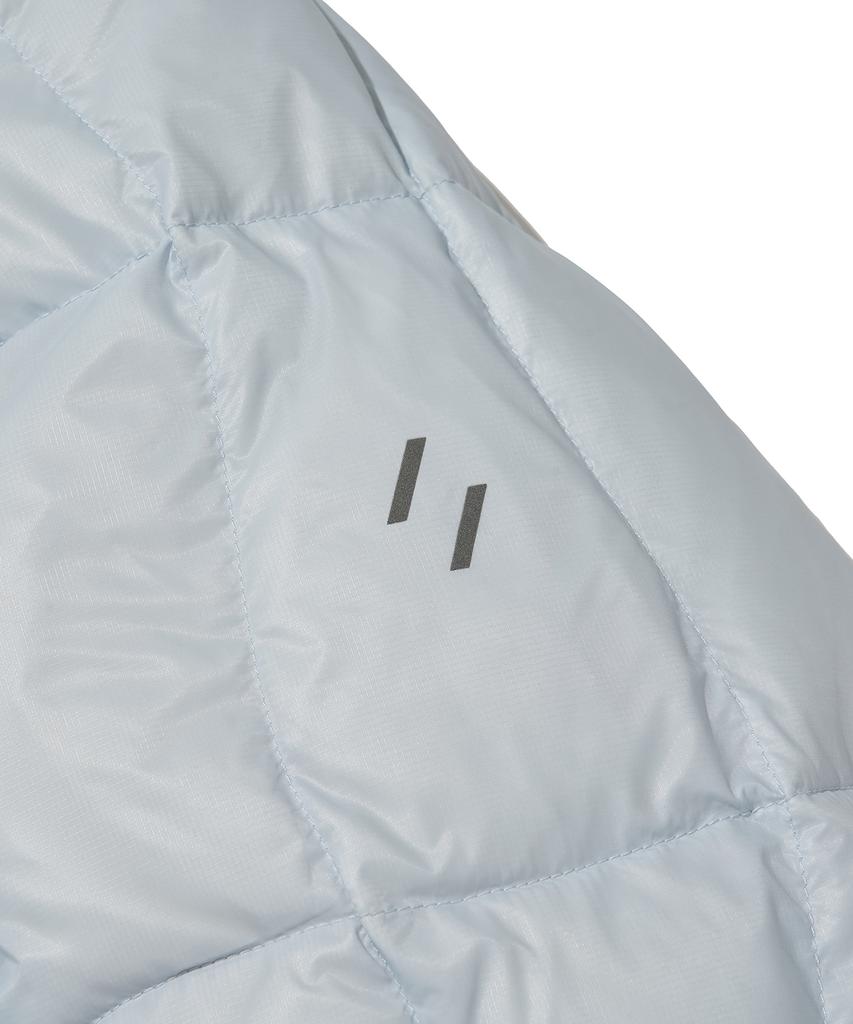 Welter Experiment Airquilt Midweight Pertex Down Jacket_Sky Blue